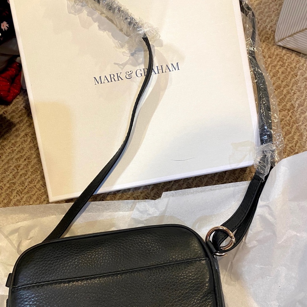 Mark and Graham crossbody.